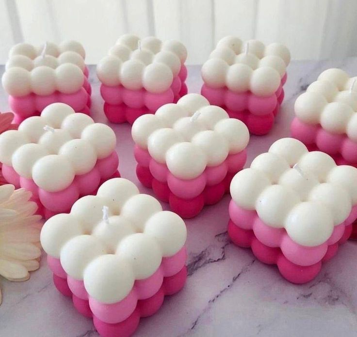Bubble Candle