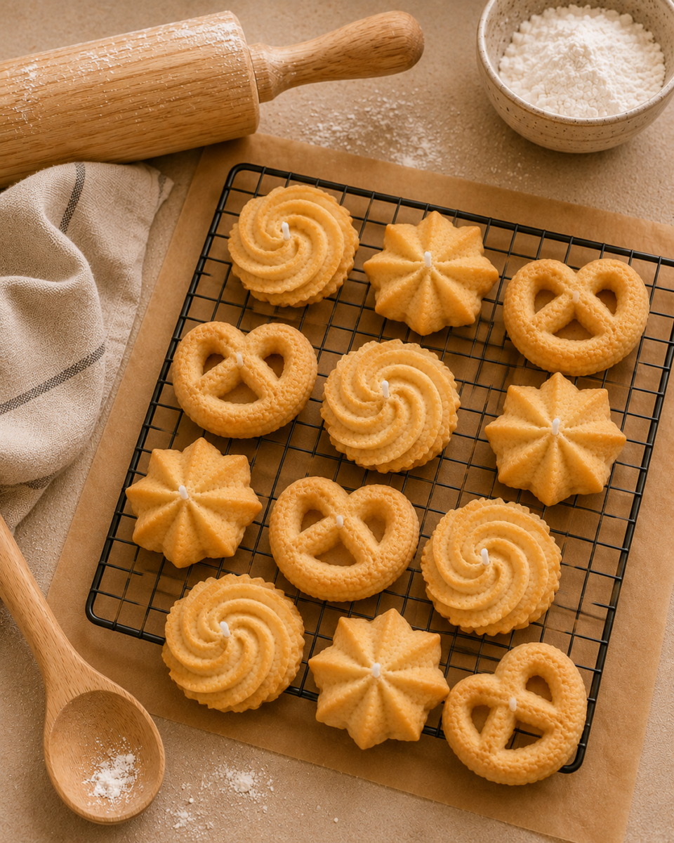 Cookie Set of 4