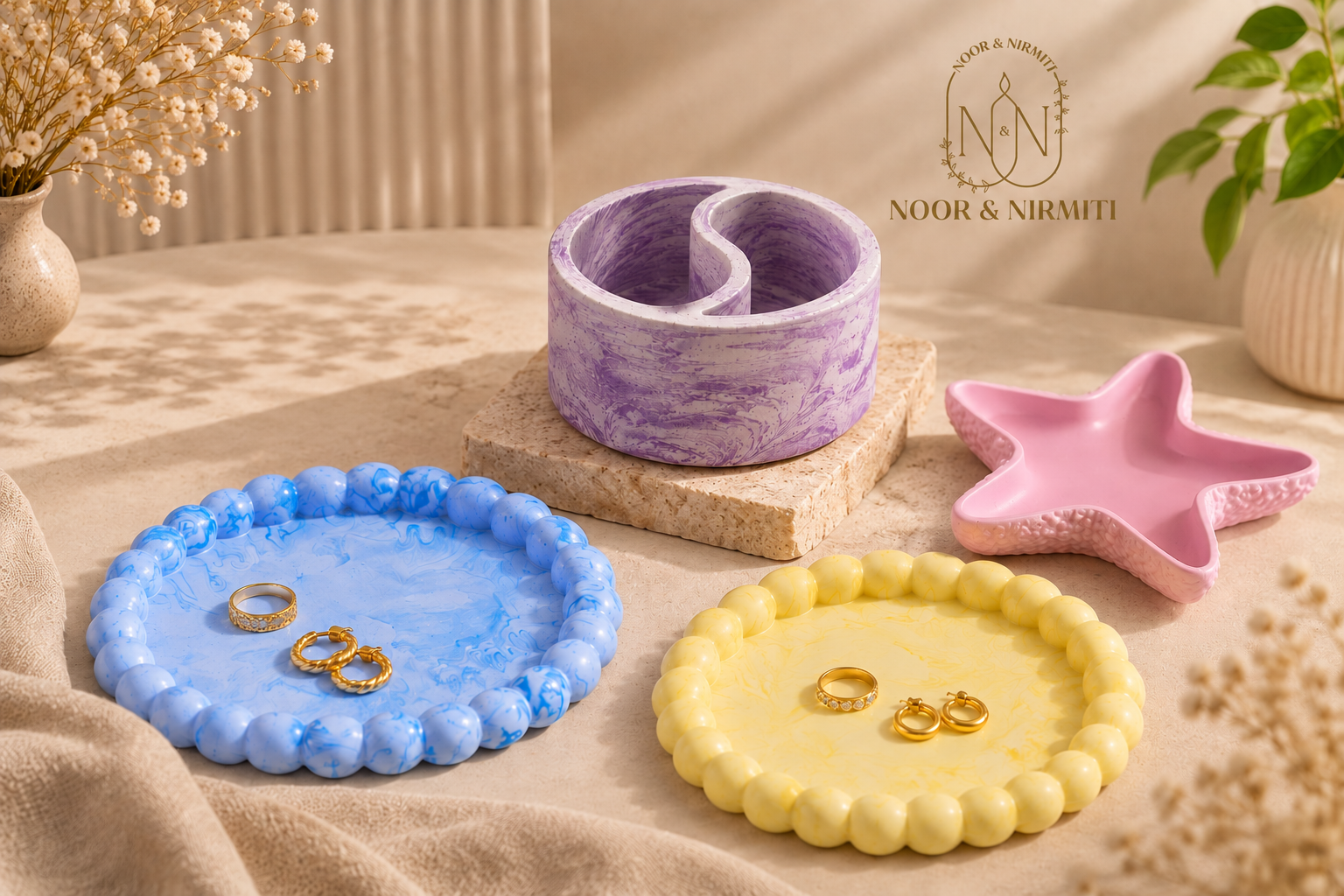 Image of home decor products