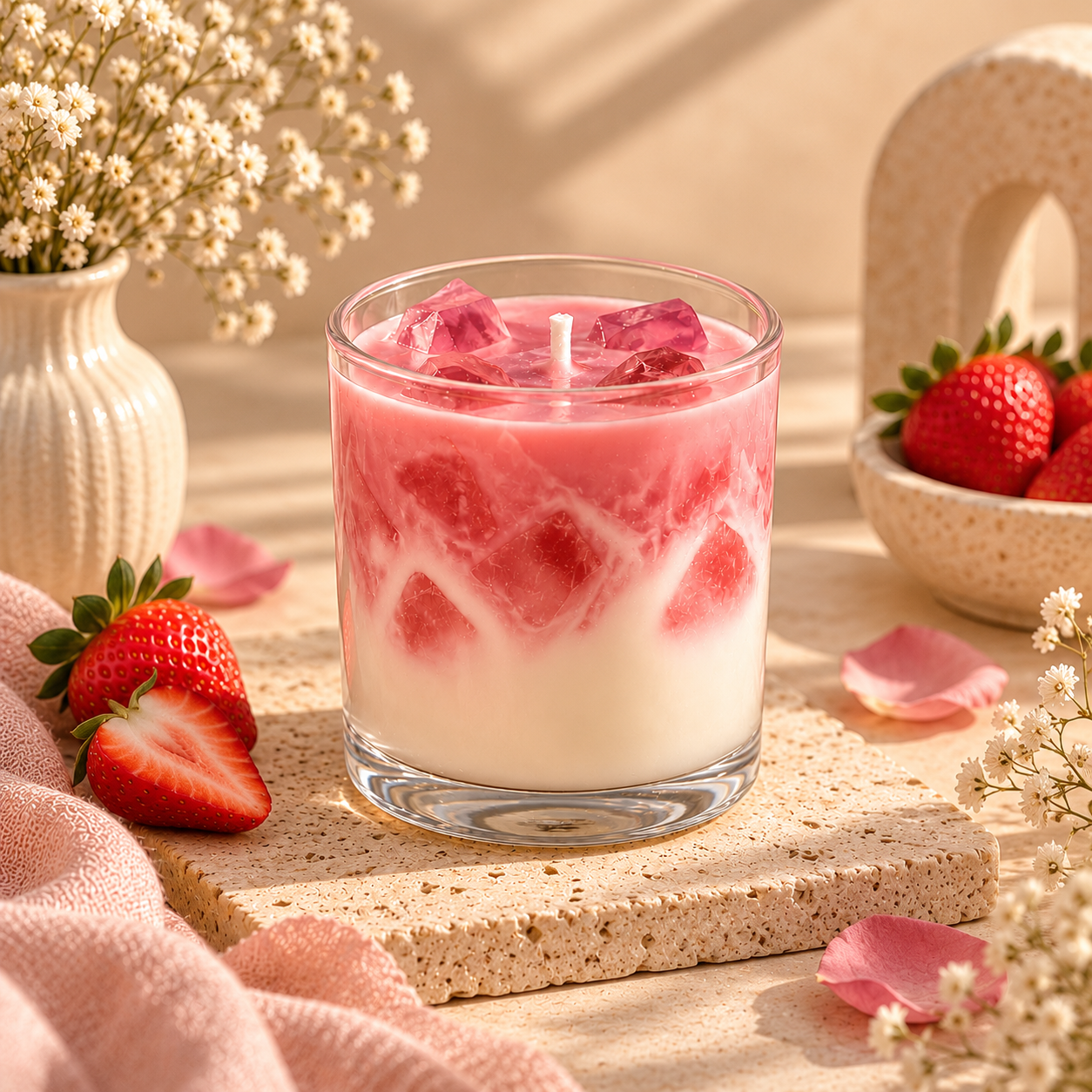 Latte Candles